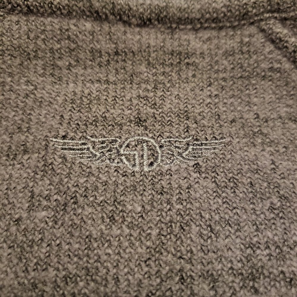 Straight Down Full Zip Pullover Jacket Women's Me… - image 3